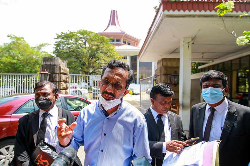 මහා පරිමාණ සීනි වංචාවේ සුලමුල හඳුන්නෙත්ති හෙළිකරයි, ශ්‍රේෂ්ඨාධිකරණයටත් පැමිණිල්ලක්