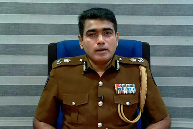 අද රාත්‍රී 12 සිට සංචරණ සීමා පැනවෙන හේතුව අජිත් රෝහණ පැහැදිලි කර යි