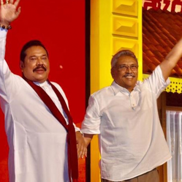 'ගෝඨා එය ඔබටත් එසේ විය යුතුයි'