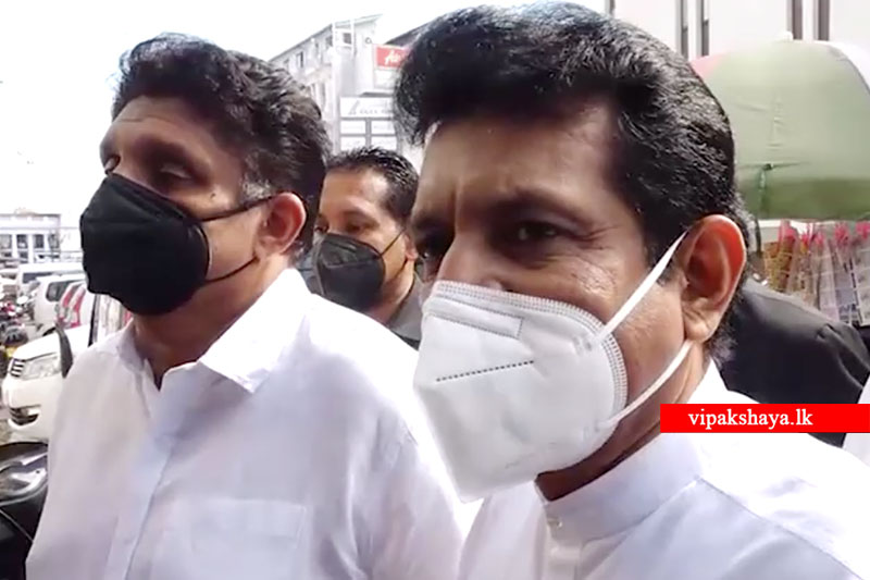  අශෝක අබේසිංහ CIDයට - 'විපක්ෂය මර්ධනය කරලා ඇත්ත වහන්න බැහැ' (Video)