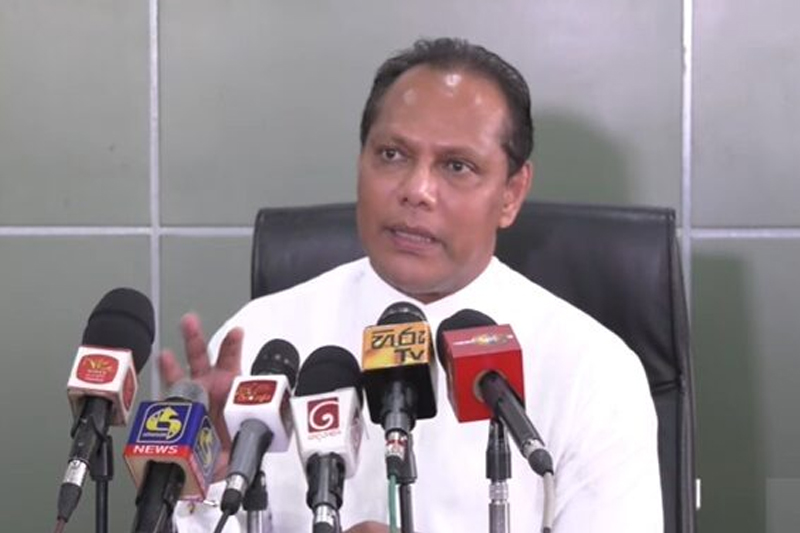 21 ගැන දැන් සද්දයක් නෑ - දයාසිරිගෙන් ආණ්ඩුවට නොක්කාඩුවක් (VIDEO)
