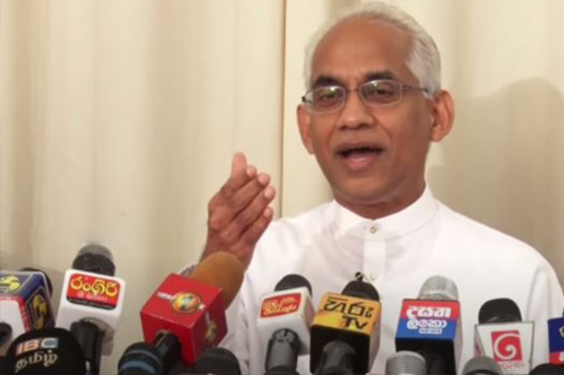 ජනාධිපති ගෝඨාභය මැච් එක මැදදී නීතිය වෙනස් කරා (VIDEO)