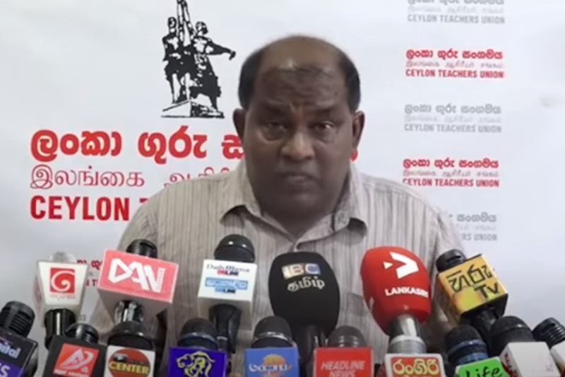 රටේ දරුවෝ අමාරුවේ දාන්න එපා - ජෝසප් ස්ටාලින් (VIDEO)