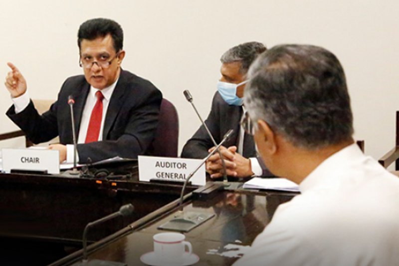 හම්බන්තොට වරාය හදන්න ගත් ණයවලට මොකද වුණේ? (VIDEO)