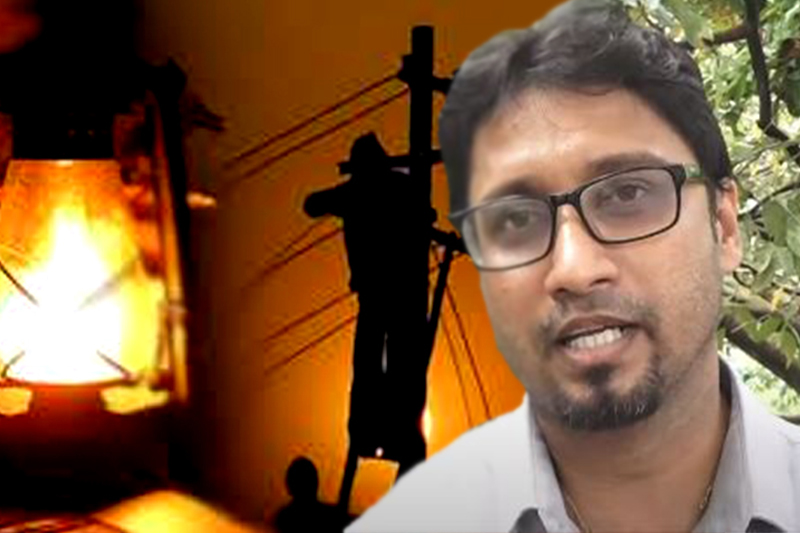 විදුලි කප්පාදුව සඳුදා සිට වැඩිවන ලකුණු (VIDEO)
