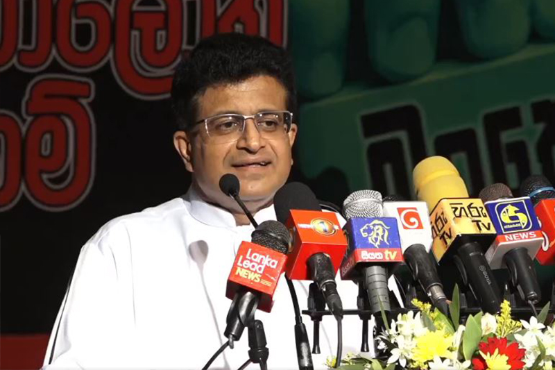 ඇන්ජින් ධාරිතාව වැඩි වාහනවලට තහනමක් ගේන්න ගම්මන්පිල ගෙන් යෝජනාවක් (VIDEO)