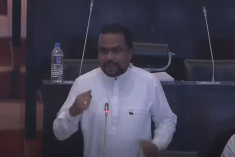 අගමැතිගේ පත්වීම ජනපති නොමඟ යැවීමක් - විමල් (VIDEO)