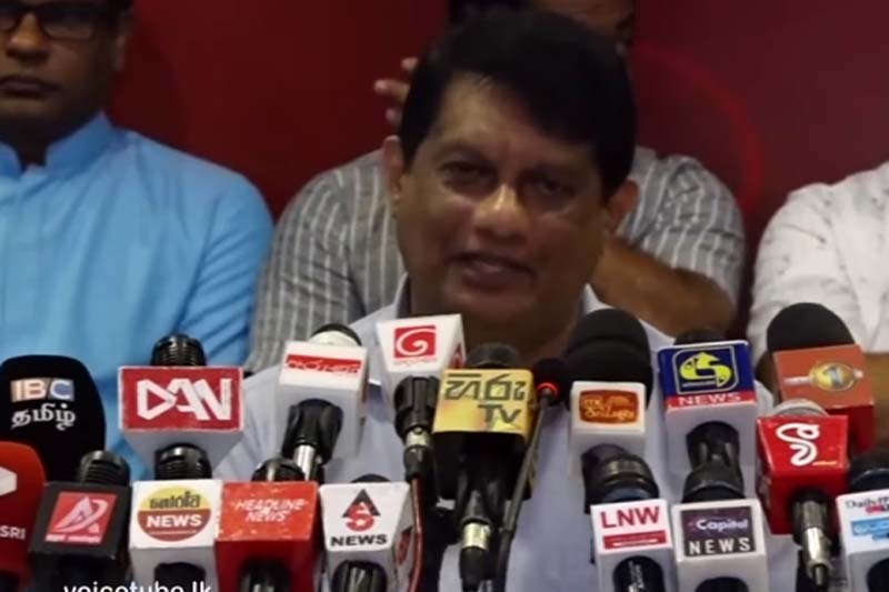 ප්‍රචණ්ඩත්වයට විසඳුම හදිසි නීතිය නෙමෙයි - නාලක ගොඩහේවා (VIDEO)