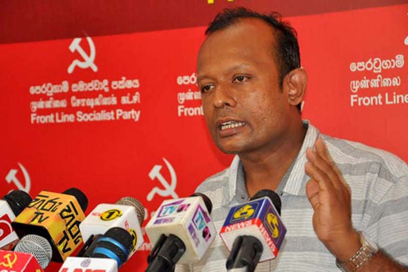 ජන මර්දනයට අත ඔසවන මන්ත්‍රීවරුන් දේශපාලනයෙන් අතුගා දමනවා - පෙරටුගාමීයෝ (VIDEO)