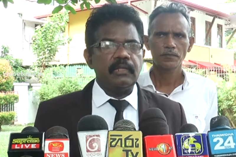 නිමල් සිරිපාලට කිසිදු තනතුරක් දෙන්න එපා - අල්ලස් හා දුෂණ කොමිසමට පැමිණිලි (VIDEO)