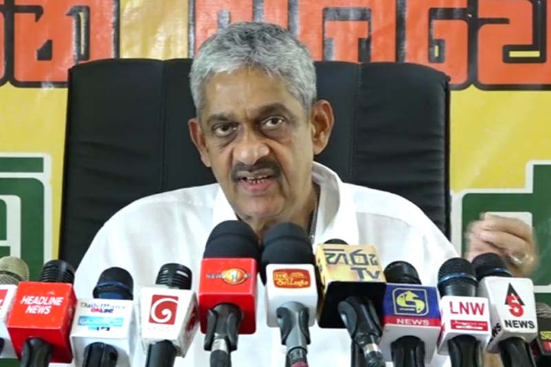 සර්ව පාක්ෂික ආණ්ඩුවේ එකමුතුකම ගැන SFට සැකයක් (VIDEO)