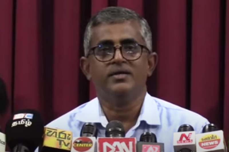 මැතිවරණයකට පෙර සර්ව-පාක්ෂික එකඟතාවකින් අර්බුදවලට විසඳුම් සෙවිය යුතුයි (VIDEO)