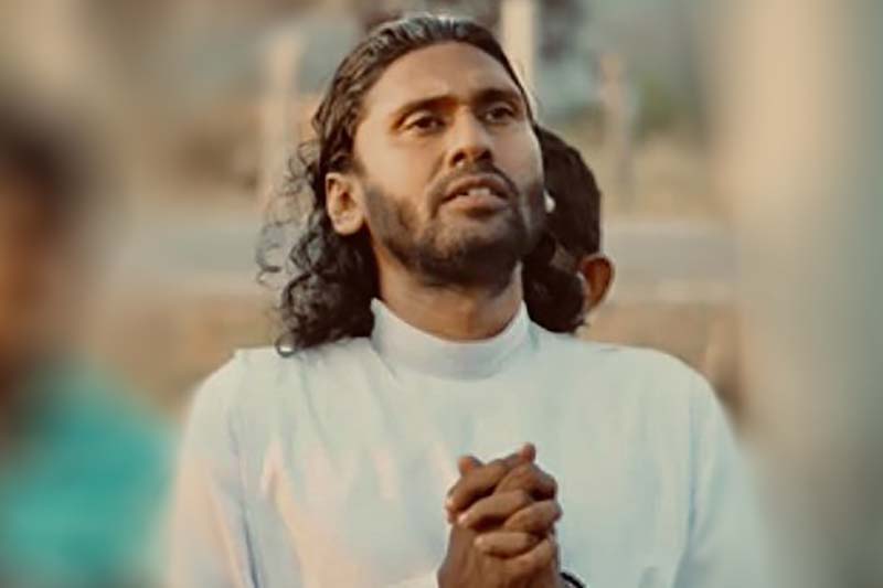 සාමකාමී අරගලය නවත්වන්නේ නැහැ - අමිල ජීවන්ත පියතුමා (VIDEO)