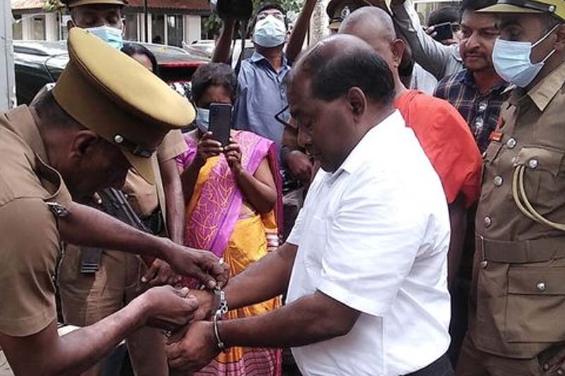 ඇප ලැබූ ස්ටාලින් ජනපතිගේ දුරකථකන ඇමතුම ගැන මාධ්‍යට කියයි (VIDEO)