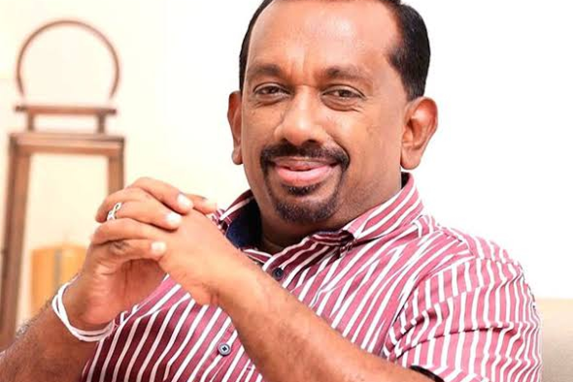 මහින්දානන්දට ඇප 