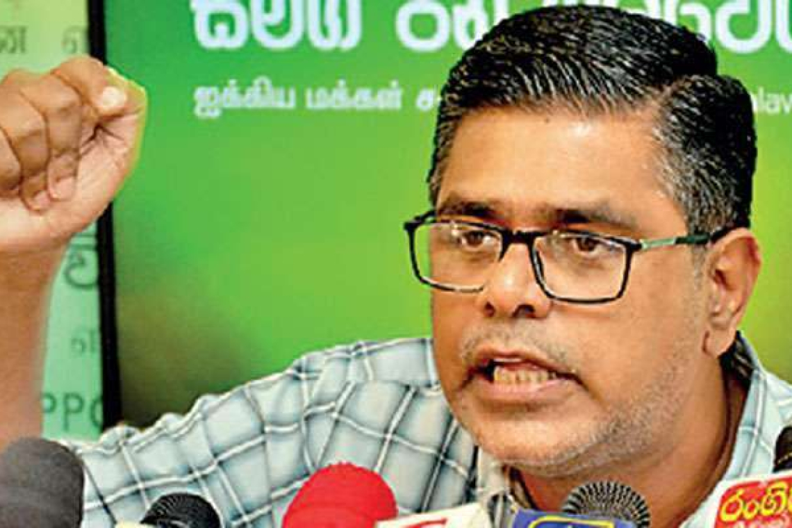ජනාධිපතිවරයා පළාත් පාලන ආඥා පනතේ තිබෙන නීති රීති නැවත නැවත උල්ලංඝනය කරනවා -මුජිබර් 