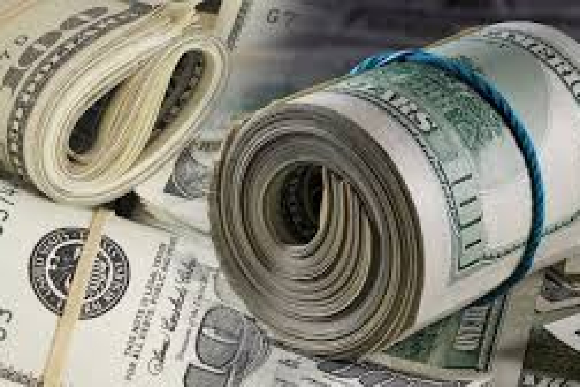 ඩොලරය තවත් ඉහළට