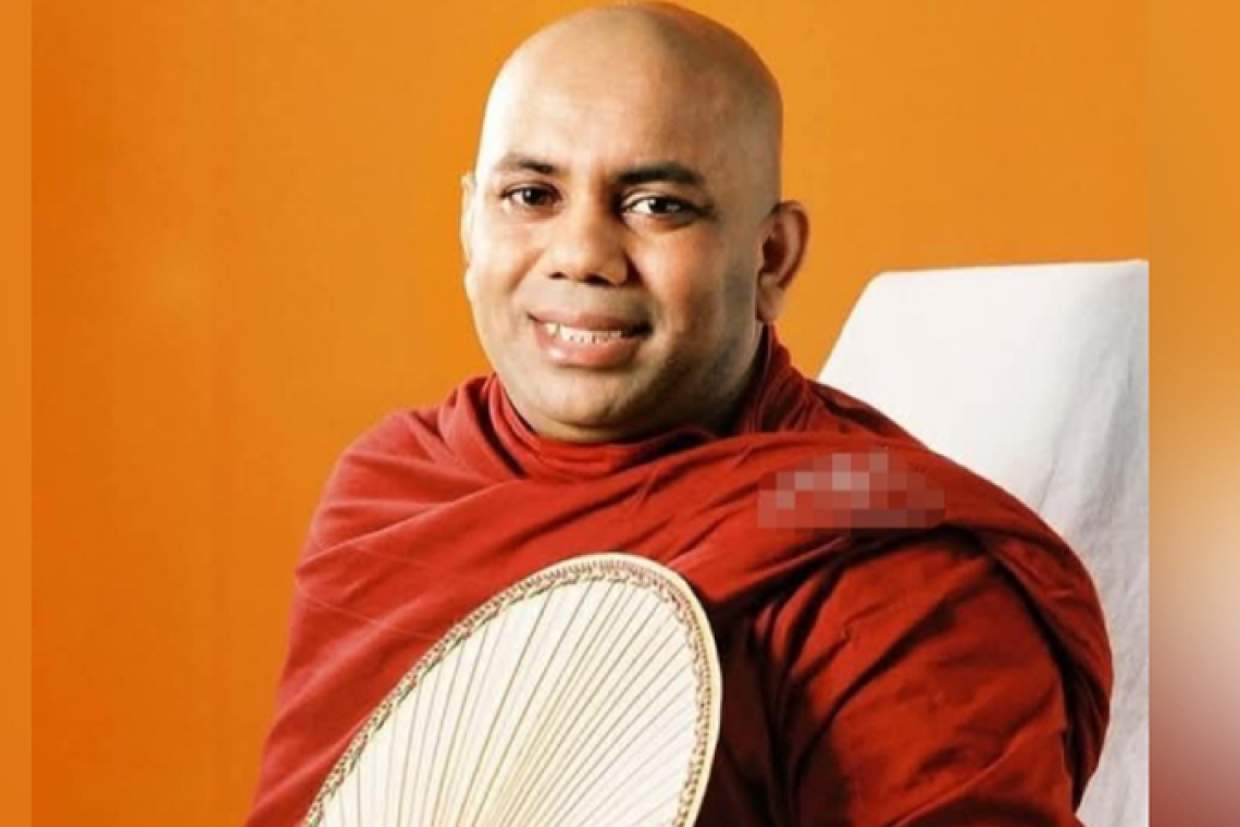 පූජ්‍ය බණ්ඩාරවෙල අමිතානන්ද හිමි අපවත් වෙති