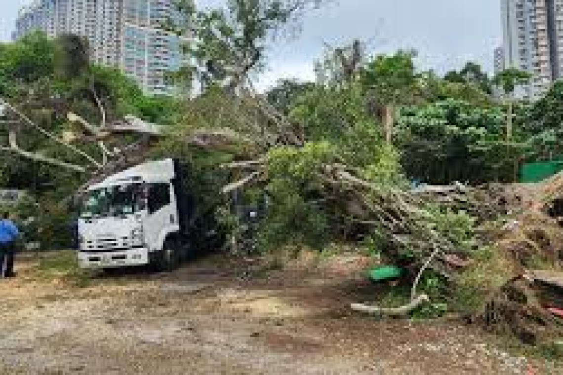 කොළඹ ආපදා හේතුවෙන් පහක් රෝහලට