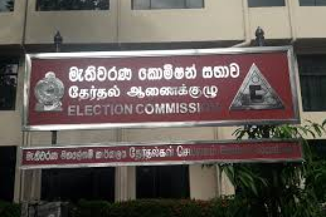  පළාත් පාලන ආයතන 161 ක වැඩ හෙට සිට... 50% නොමැති අනිකුත් පළාත් පාලන අයතනවල සභාපති, තෝරා පත් කර ගැනීමත් හෙට