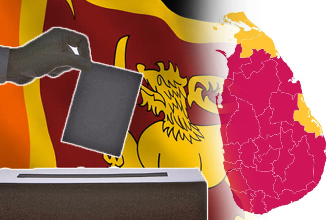 ජූනි 2 වන දා පුංචි ආණ්ඩුව බිහි කිරීමේ අර්බුදයක: පළාත් ආයතන 178ක අතිරේක ලැයිස්තුවේ නම් එවීම ප්‍රමාද වීමෙන් ගැටලු රැසක්...