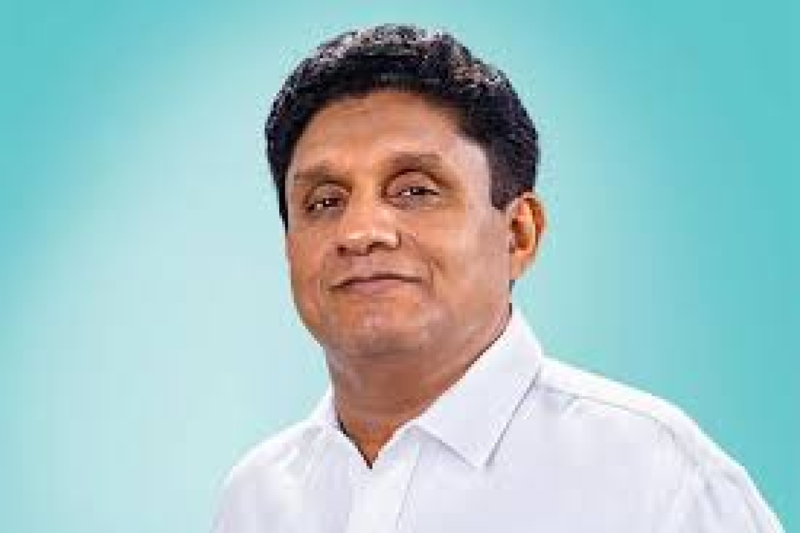 රටේ අත්‍යවශ්‍ය ඖෂධ හිඟයි. ඒ අතර කොවිඩ් අලුත් ප්‍රභේදයක් ඇවිත්. ඒත් රජයෙන් කිසිදු ප්‍රතිචාරයක් නැහැ -  සජිත් 