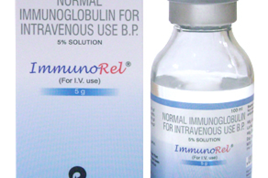 ඉමියුනොග්ලොබියුලින් ප‍්‍රමිතියෙන් යුතුයි - ඖෂධ නියාමන අධිකාරිය 