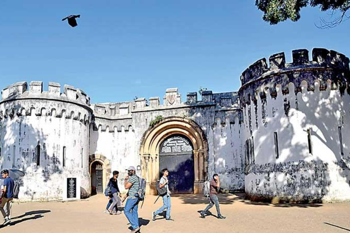 බෝගම්බර බන්ධනාගාර ඉඩම අවුරුදු 50කට ආයෝජකයෙකුට..