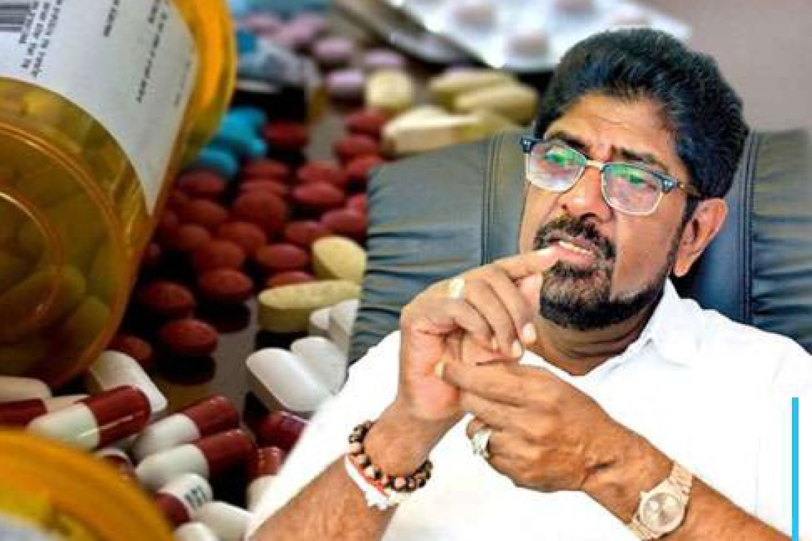 බාල බෙහෙත් ගෙන්වීමට අධි චෝදනා: කෙහෙළියත් ලබන සතියේ ත්‍රිපුද්ගල මහාධිකරණය හමුවට