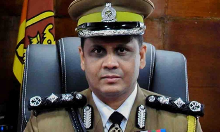 බන්ධනාගාර කොමසාරිස් ජෙනරාල් තුෂාර උපුල්දෙණියගේ වැඩ තහනම් කරයි