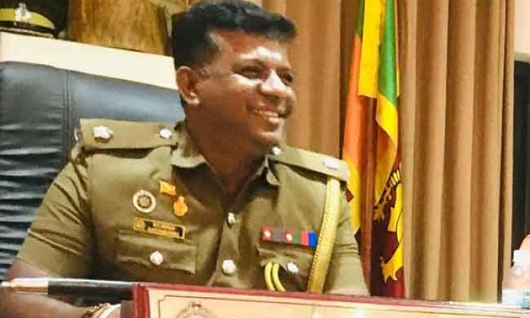 අත්අඩංගුවට ගත් අනුරාධපුර බන්ධනාගාර අධිකාරී රිමාන්ඩ්