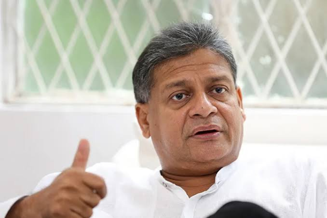 අනුරාධපුර සිරකරු නිදහස් කිරීම ජනාධිපති නොදන්නවා කීම විහිළුවක්-- දිලිත් ජයවීර   