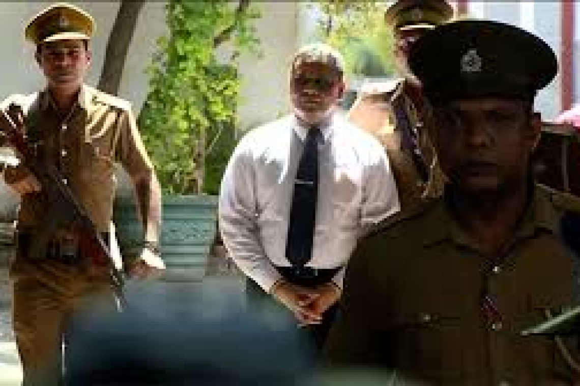 බන්ධනාගාර කොමසාරිස් ජනරාල් ජුනි 25 වන දින දක්වා තවදුරටත් රක්ෂිත බන්ධනාගාර ගත කරයි