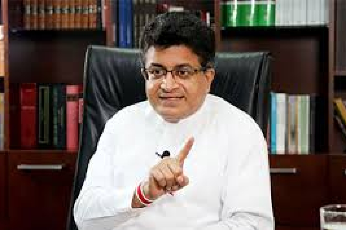 ඉන්දියාව සමඟ ආණ්ඩුව අත්සන් කරපු ගිවිසුම ගම්මන්පිල ඉල්ලයි... ආණ්ඩුව දෙන්න බැහැ කියයි