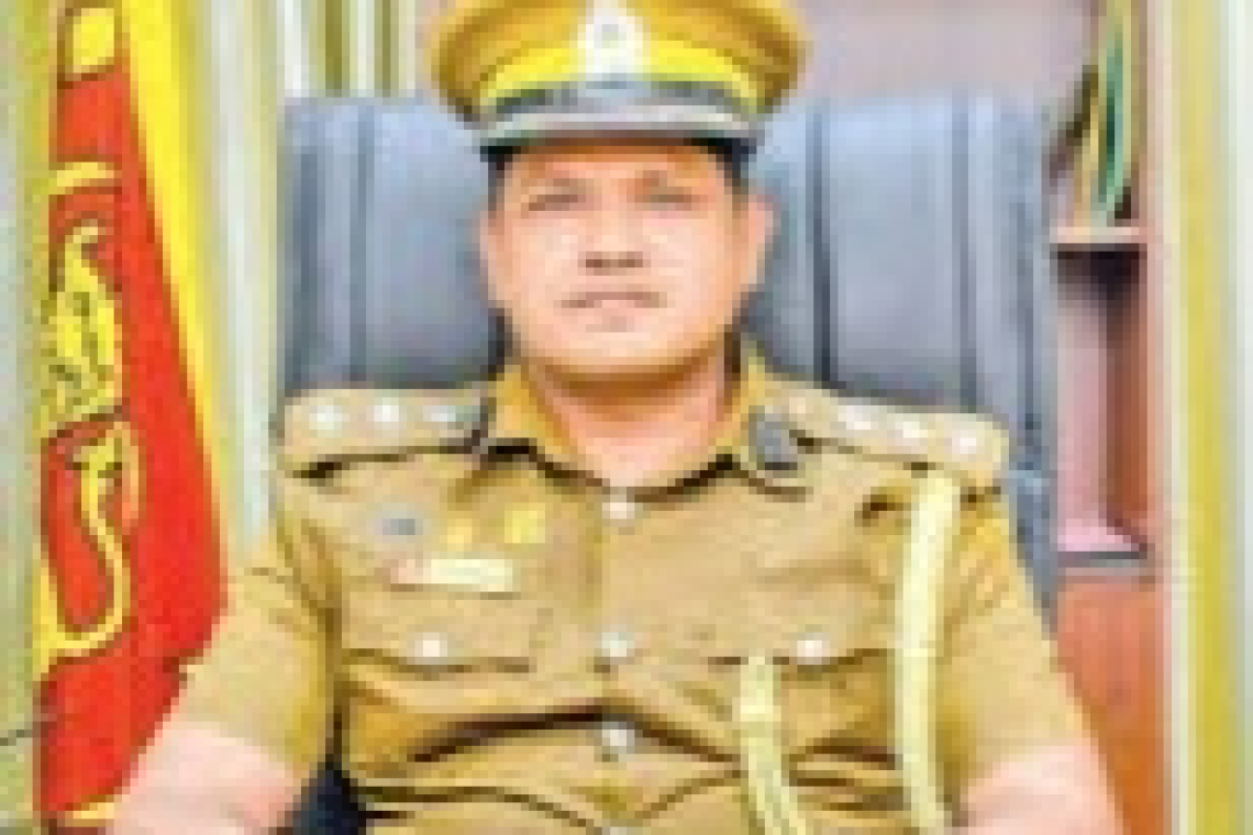  බන්ධනාගාර මාධ්‍ය ප්‍රකාශක තනතුරින් ඉල්ලා අස්වෙයි