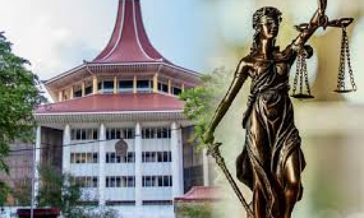 ශ්‍රේෂ්ඨාධිකරණ විනිසුරු ධූරයට ජනාධිපති යෝජනා කළ නම ඉල්ලා අස් කර ගනී