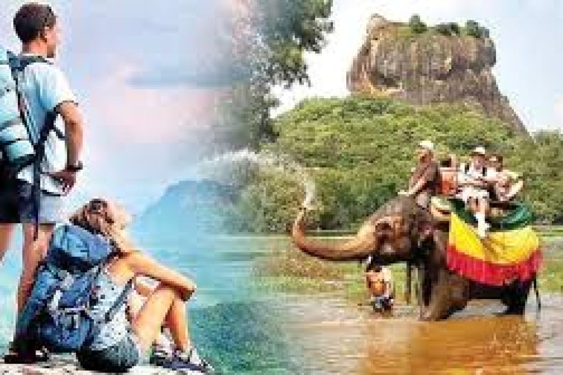 වසරේ මුල් මාස හයට මෙරටට පැමිණ ඇති සංචාරකයින් සංඛ්‍යාව දස ලක්ෂය පනී