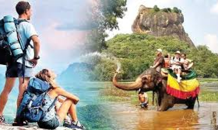 වසරේ මුල් මාස හයට මෙරටට පැමිණ ඇති සංචාරකයින් සංඛ්‍යාව දස ලක්ෂය පනී