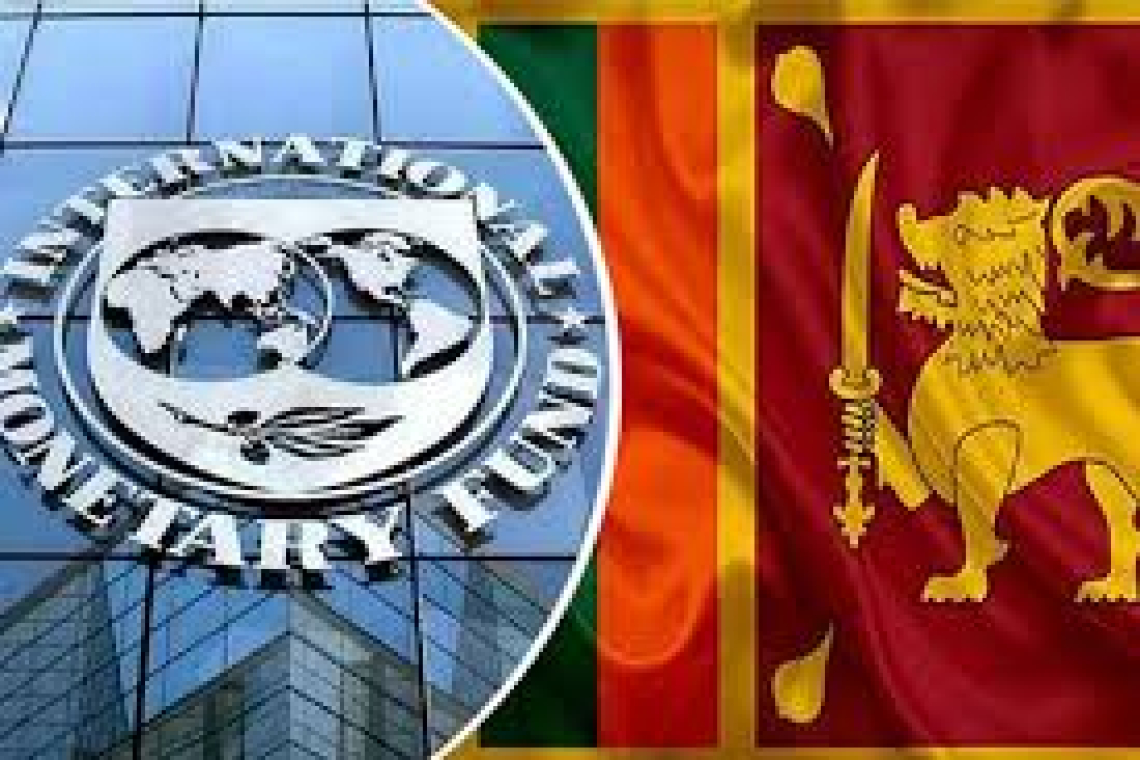  බදු තෙල් විදුලිය අඩු කරන්න එපා-  අයිඑම්එෆ් ශ්‍රී ලංකාවට දැනුම් දෙයි