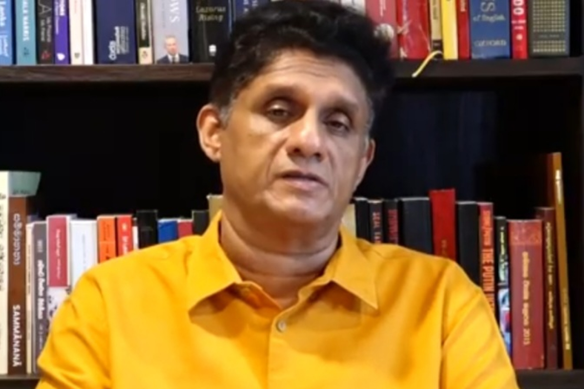 ආණ්ඩුව පළාත් පාලන ආයතන මාර්ගෝපදේශ සංග්‍රහය අමුඅමුවේ උල්ලංඝනය කරලා - විපක්ෂ නායක සජිත් ප්‍රේමදාස 