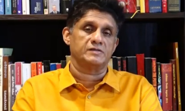 ආණ්ඩුව පළාත් පාලන ආයතන මාර්ගෝපදේශ සංග්‍රහය අමුඅමුවේ උල්ලංඝනය කරලා - විපක්ෂ නායක සජිත් ප්‍රේමදාස 