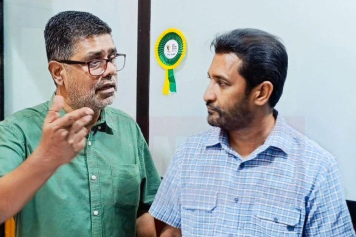 අපි පැරදුණේ රහස් ඡන්දයට ගිය නිසයි -සජබ පුරපති අපේක්ෂක රීසා සාරුක්