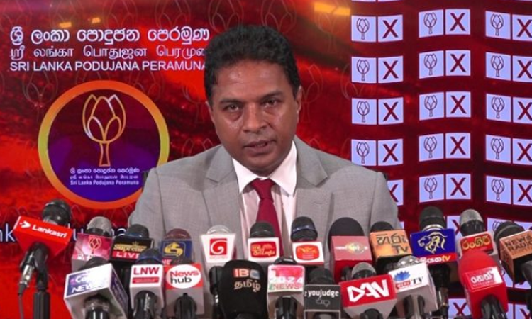 කොළඹ පුරපති තේරීමේ දී මාලිමාවේ නිරුවත හෙළිවුණා-පොහොට්ටුවේ ලේකම්