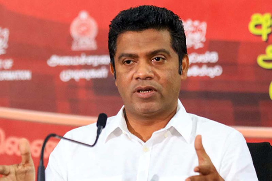 ඉන්ධන හිඟයක් කොහෙත්ම ඇතිවෙන්නේ නෑ!! ඇමති සහතික වෙයි