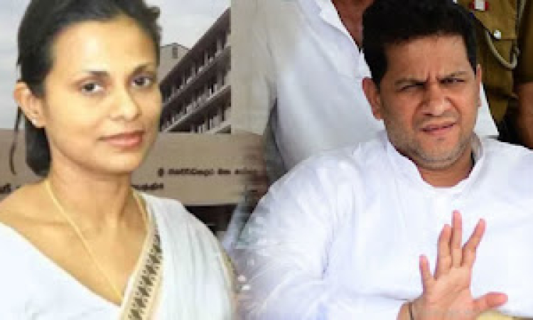 දුමින්ද  සිල්වාගේ ඩොක්ටර් අත්අඩංගුවට