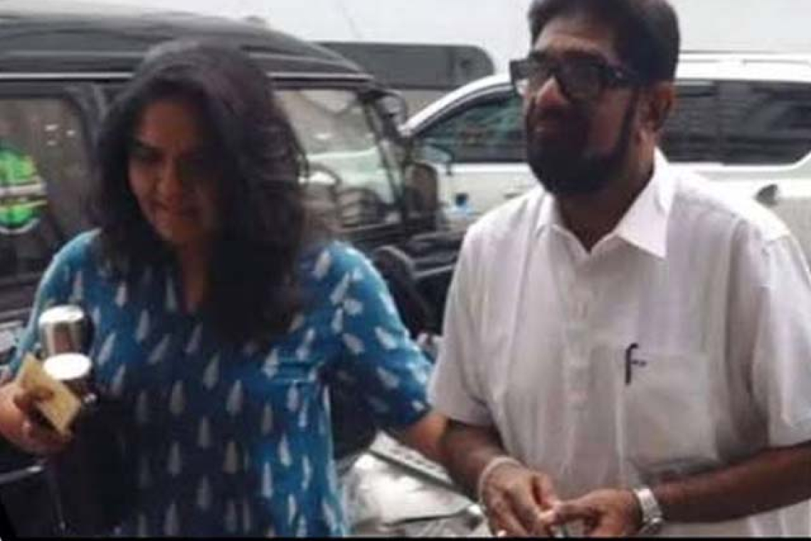 ඇප ගෙවා ගන්න බැරුව කෙහෙළිය පවුලම ඇතුලට