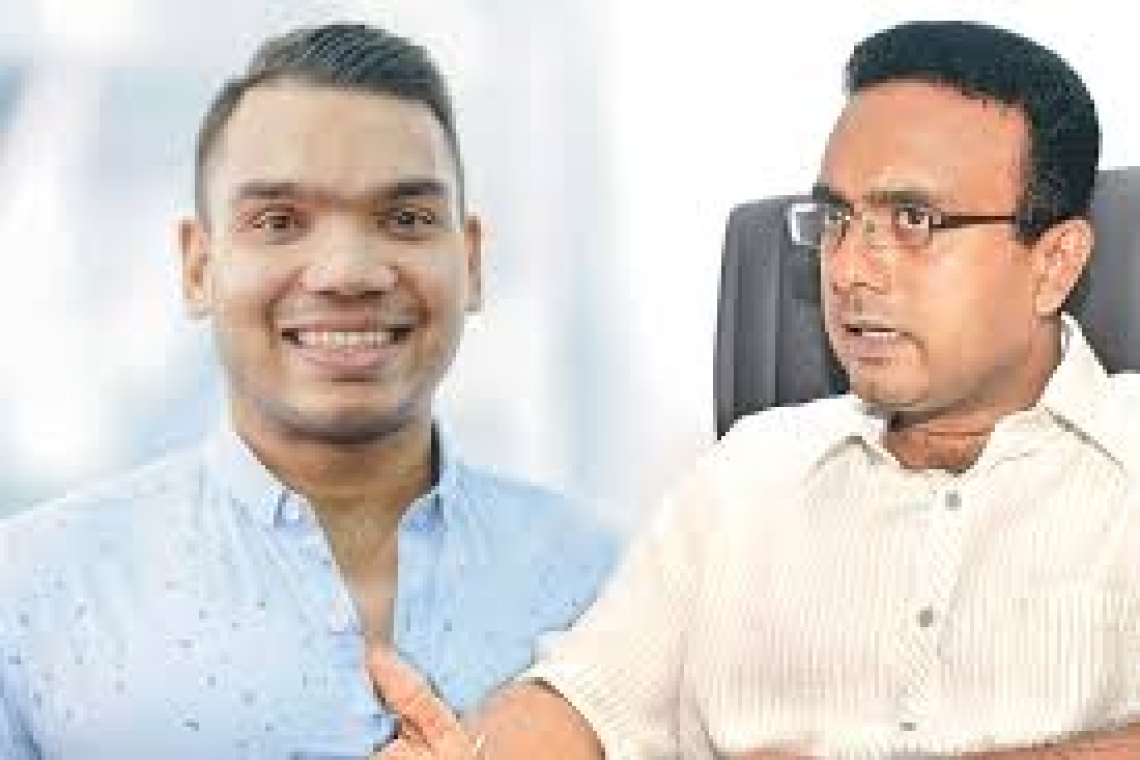   නාමල් -මනුෂ- රෝහිත ඇතුළු ප්‍රබල දේශපාලකයෝ රැසකගේ අයථා ලෙස ඉපයූ කෝටි ගණනක වත්කම් ගැන විමර්ශනයක්