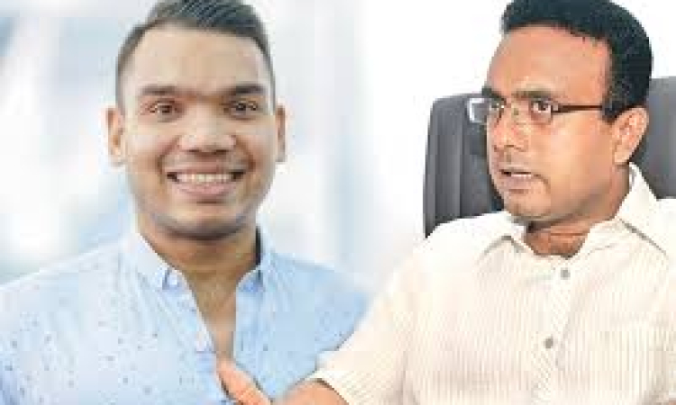   නාමල් -මනුෂ- රෝහිත ඇතුළු ප්‍රබල දේශපාලකයෝ රැසකගේ අයථා ලෙස ඉපයූ කෝටි ගණනක වත්කම් ගැන විමර්ශනයක්