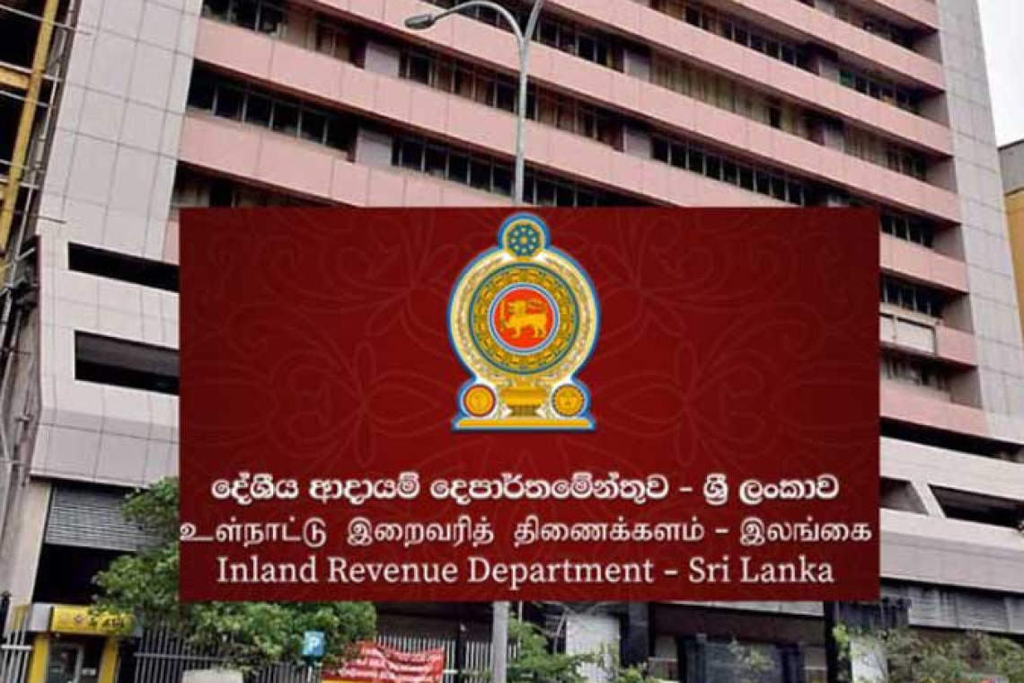 කෝටි433ක VATබඳු පොලු තැබූ සමාගම් පහක අධ්‍යක්ෂකවරුන්ගේ දේපළ ආණ්ඩුවට