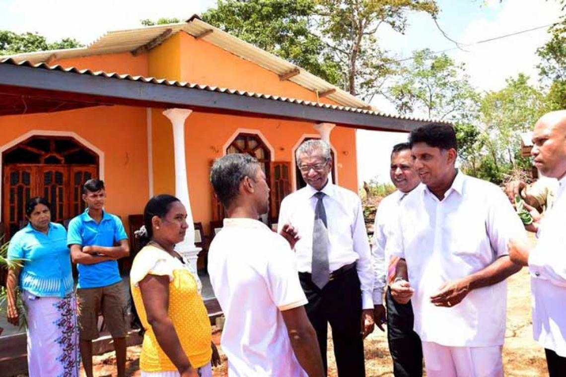  නියෝජ්‍ය අමාත්‍ය ටී.බී. සරත්ගේ ප්‍රකාශය තරයේ හෙළා දකිනවා